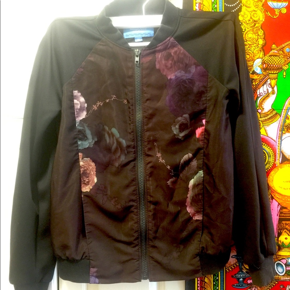 Vera Wang Jacket